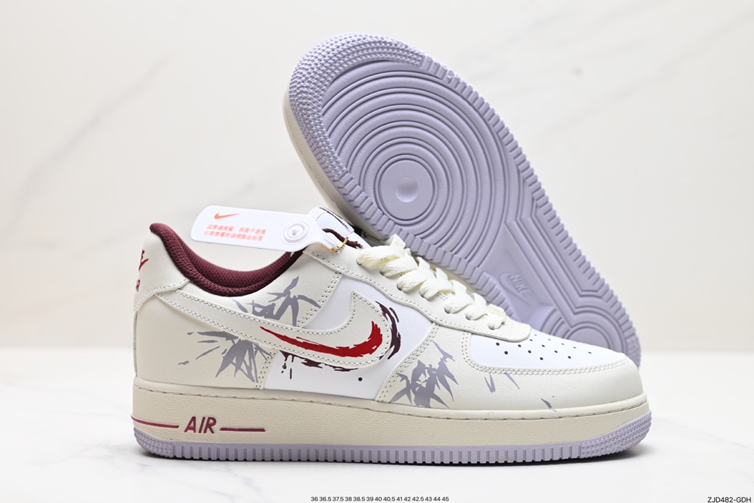 240 Nike Air Force 1 Low 07  XC2351-110