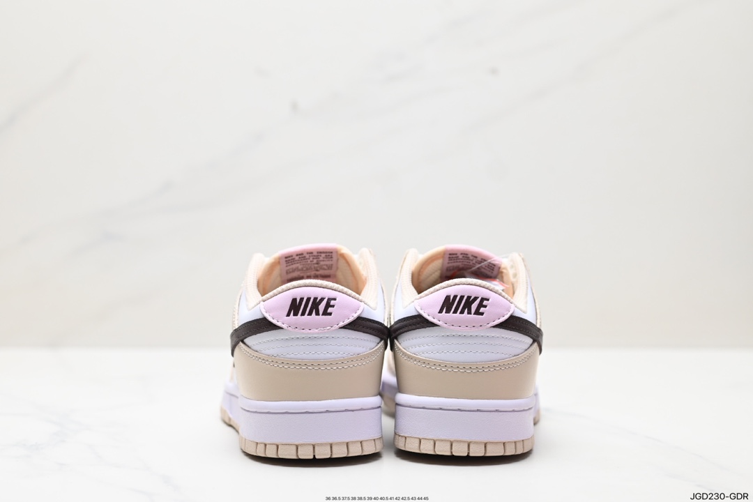 180 耐克Nike SB Dunk Low 扣篮系列 复古低帮休闲运动滑板板鞋 HF9990-100