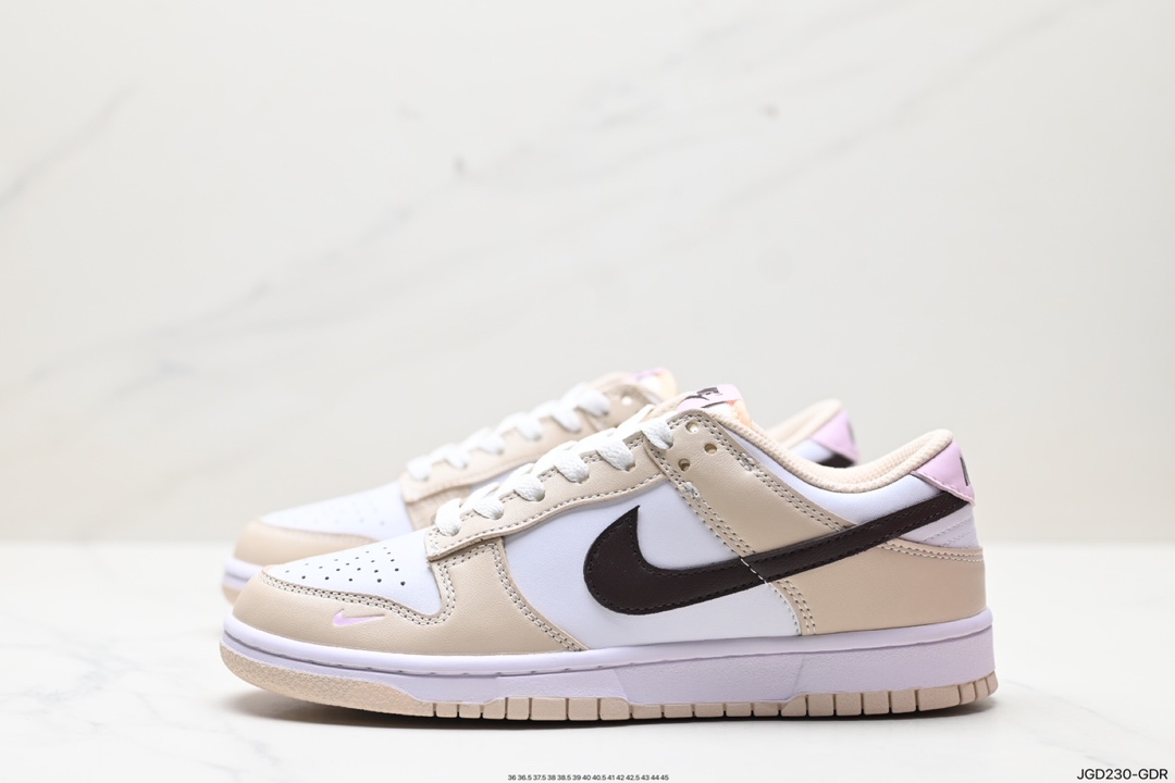 180 耐克Nike SB Dunk Low 扣篮系列 复古低帮休闲运动滑板板鞋 HF9990-100