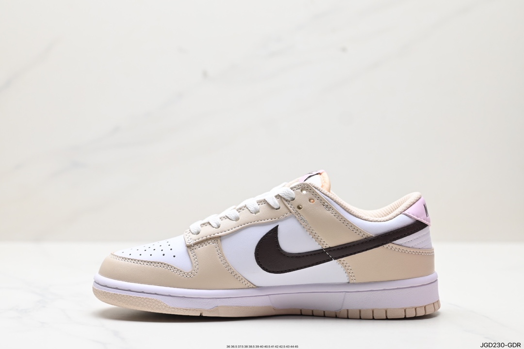 180 耐克Nike SB Dunk Low 扣篮系列 复古低帮休闲运动滑板板鞋 HF9990-100