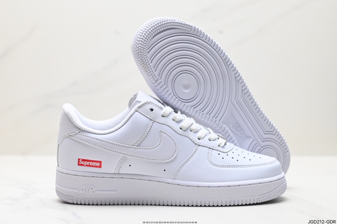 180 Nike Air Force 1 Low 07  CU9225-100