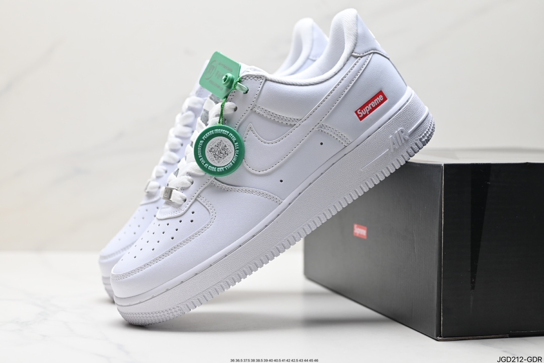 180 Nike Air Force 1 Low 07  CU9225-100