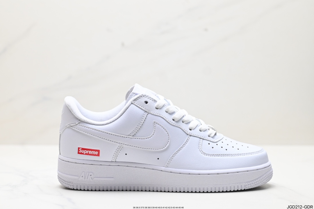 180 Nike Air Force 1 Low 07  CU9225-100