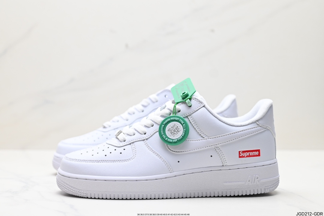 180 Nike Air Force 1 Low 07  CU9225-100