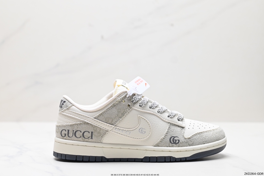 270 耐克NK Dunk Low Retro ”DIY高端定制“ 低帮休闲运动板鞋 CF3688-003