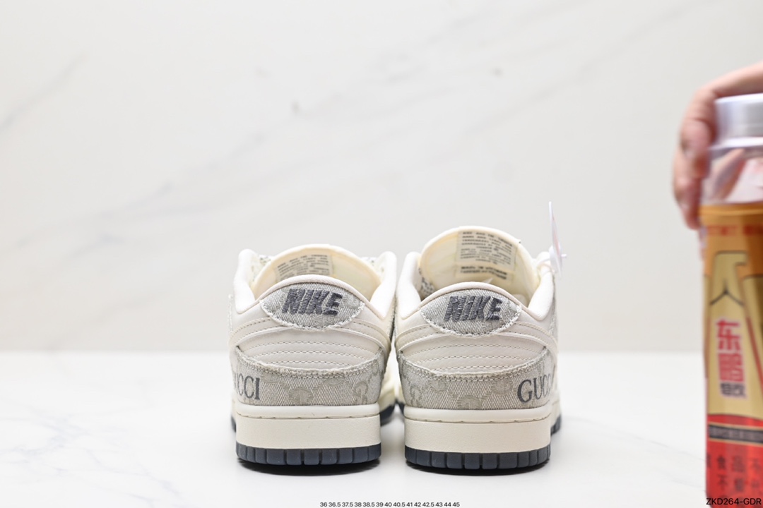 270 耐克NK Dunk Low Retro ”DIY高端定制“ 低帮休闲运动板鞋 CF3688-003