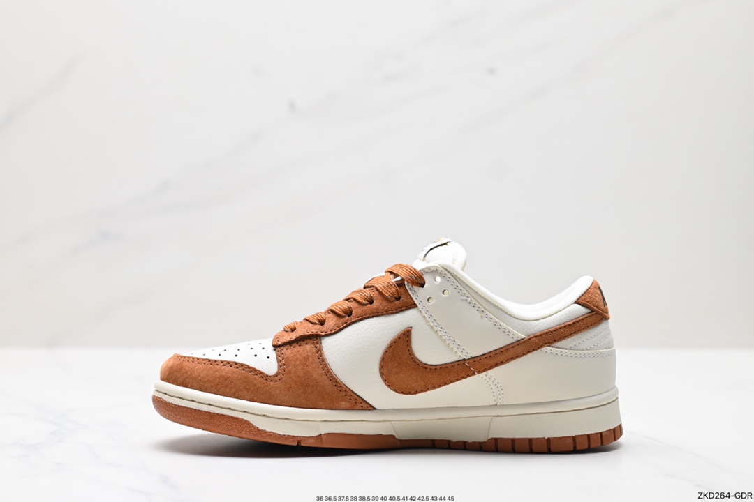 270 耐克NK Dunk Low Retro ”DIY高端定制“ 低帮休闲运动板鞋 XD6188-031