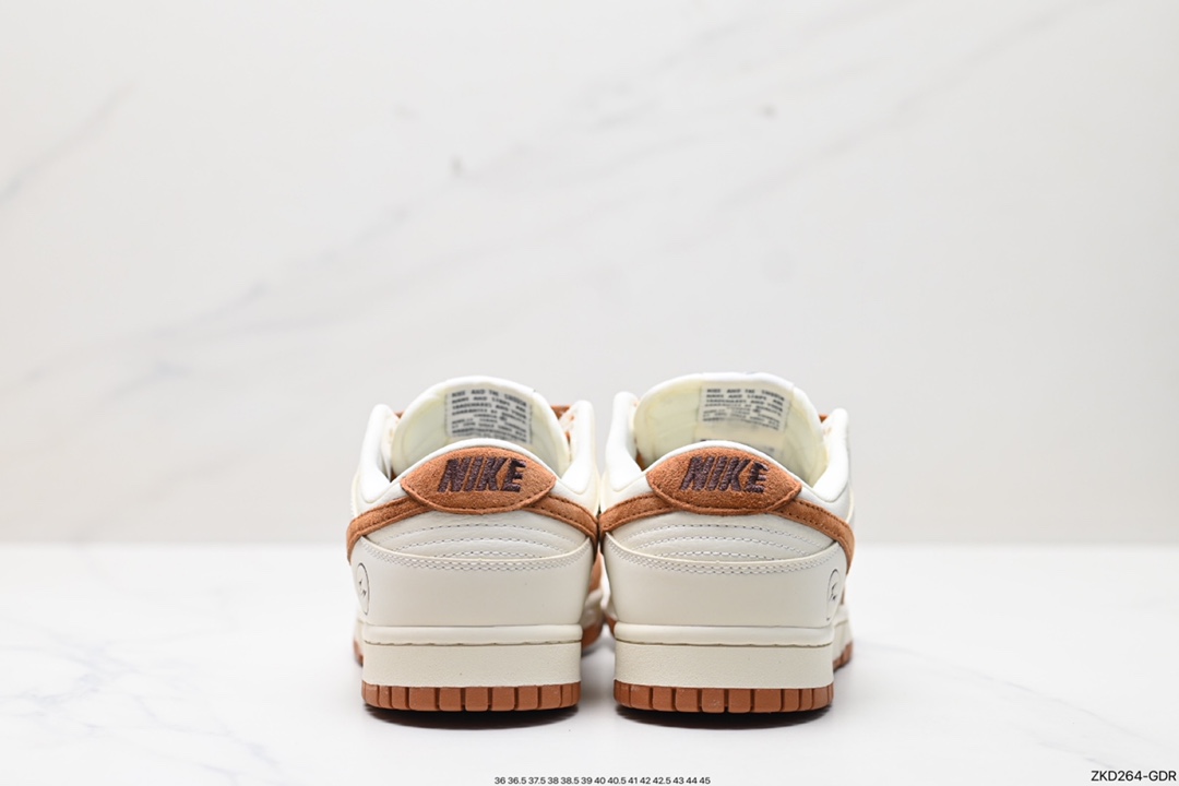 270 耐克NK Dunk Low Retro ”DIY高端定制“ 低帮休闲运动板鞋 XD6188-031