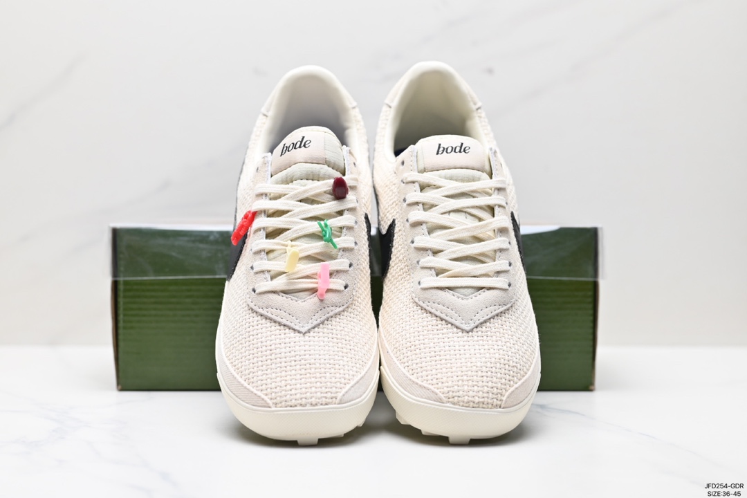 170 Bode x Nike Astro Grabber 第一双米色款 FQ6892-100