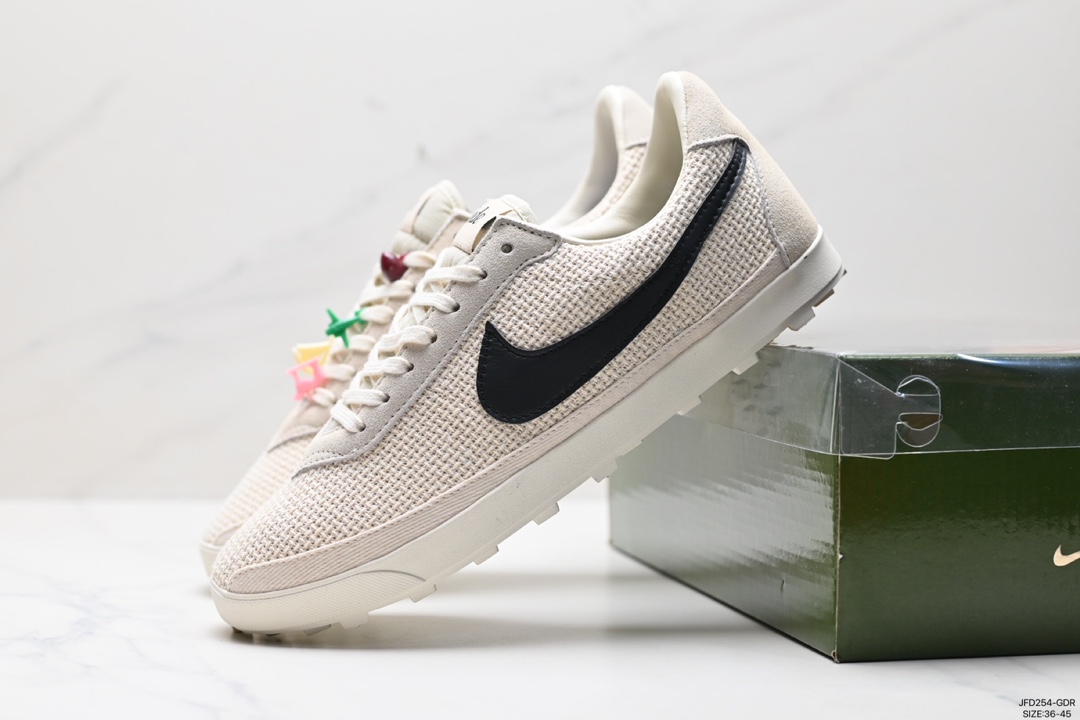 170 Bode x Nike Astro Grabber 第一双米色款 FQ6892-100