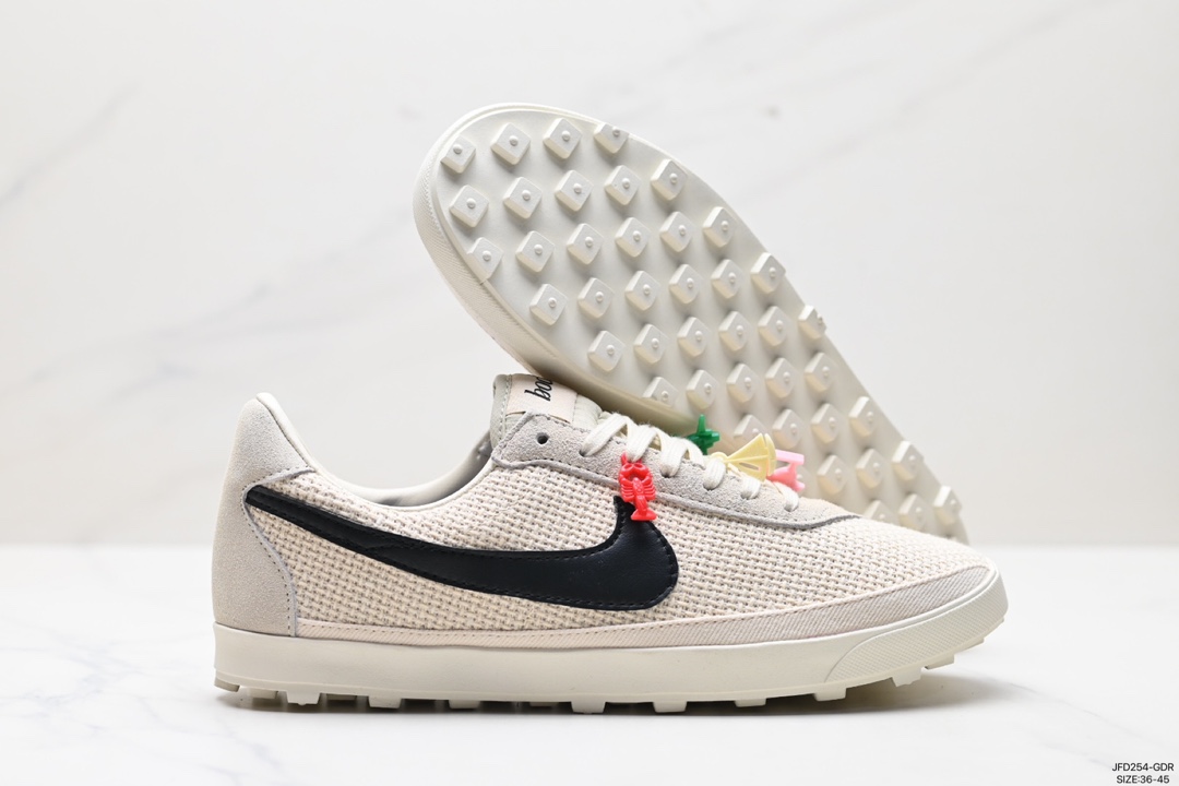 170 Bode x Nike Astro Grabber 第一双米色款 FQ6892-100