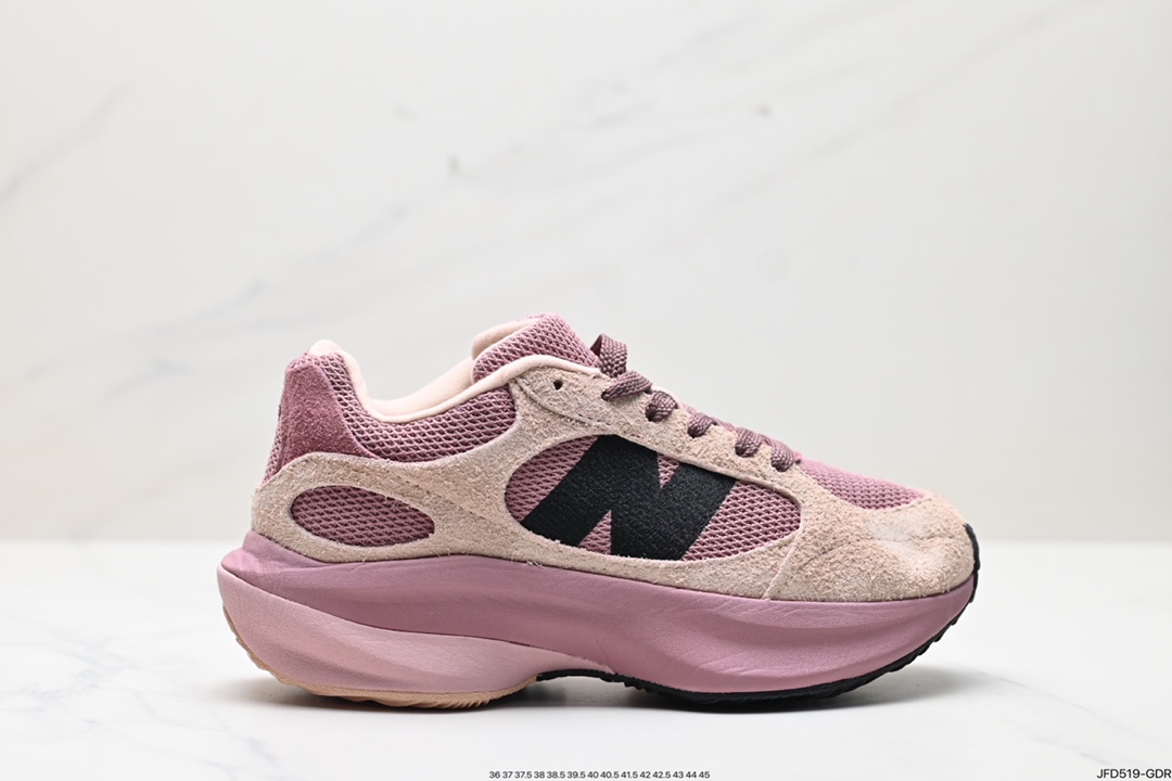 New Balance Scarpe Sneaker Qualità perfetta
 Splicing Tessuto Vintage Casual