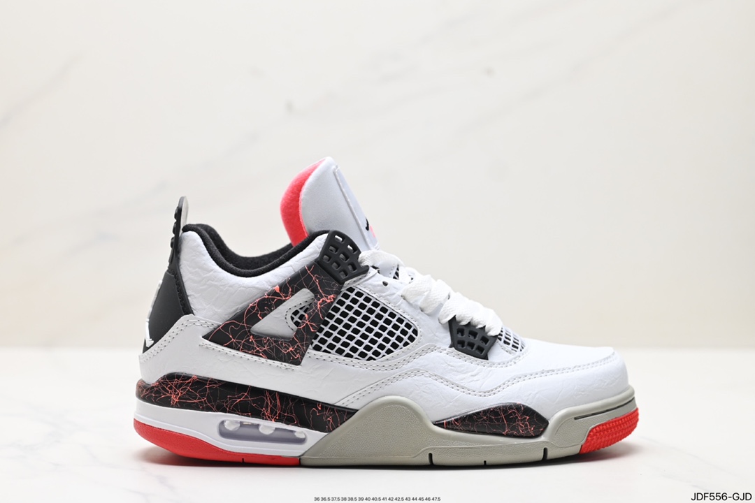 Air Jordan 4 Shoes Sneakers Air Jordan Vintage Mid Tops