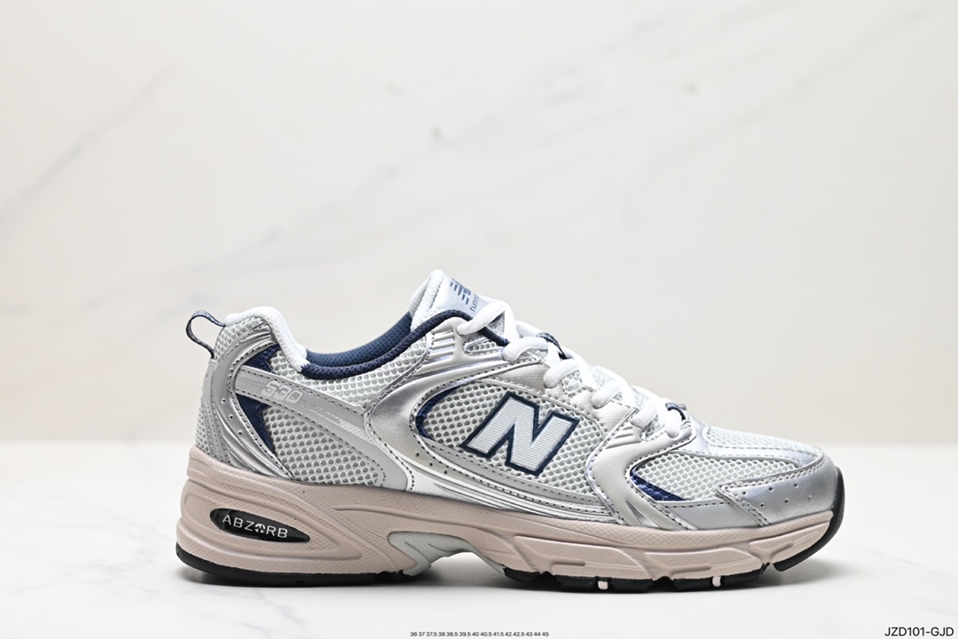 New Balance Shoes Sneakers Mesh Cloth Vintage Casual