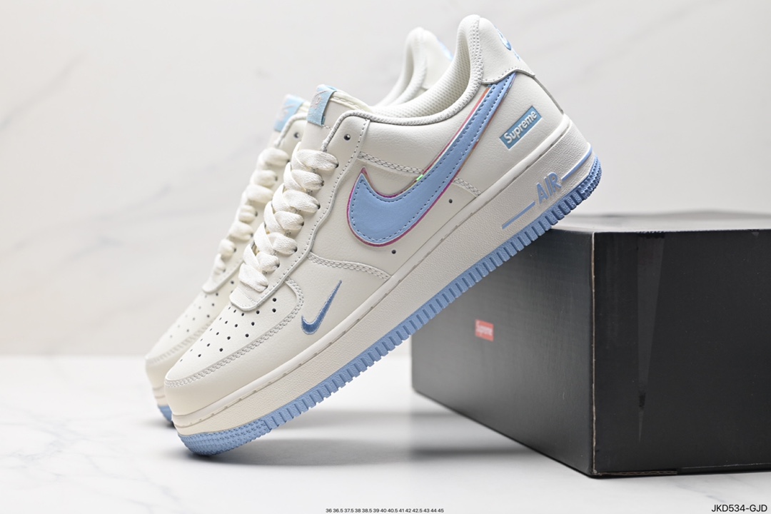 160 Nike Air Force 1 Low 07 XL2405-202