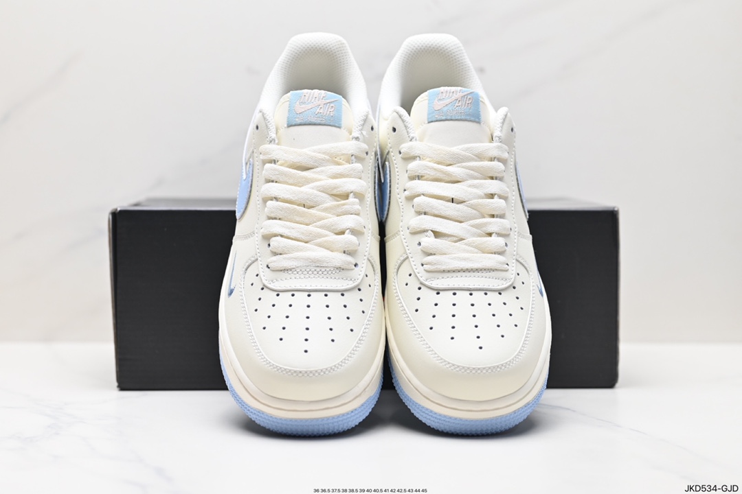 160 Nike Air Force 1 Low 07 XL2405-202