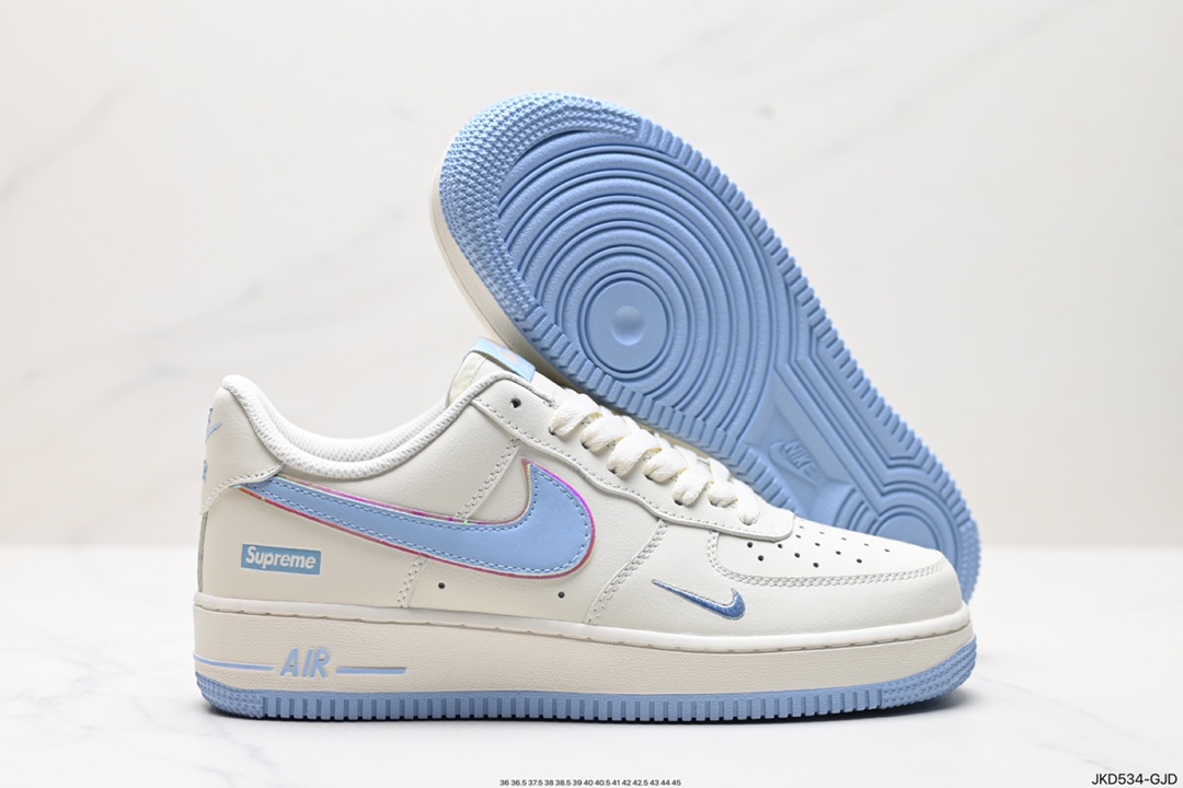 160 Nike Air Force 1 Low 07 XL2405-202