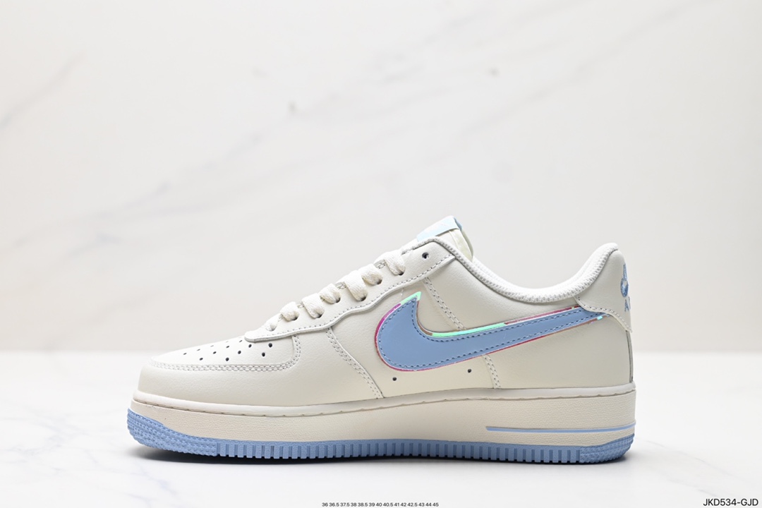 160 Nike Air Force 1 Low 07 XL2405-202