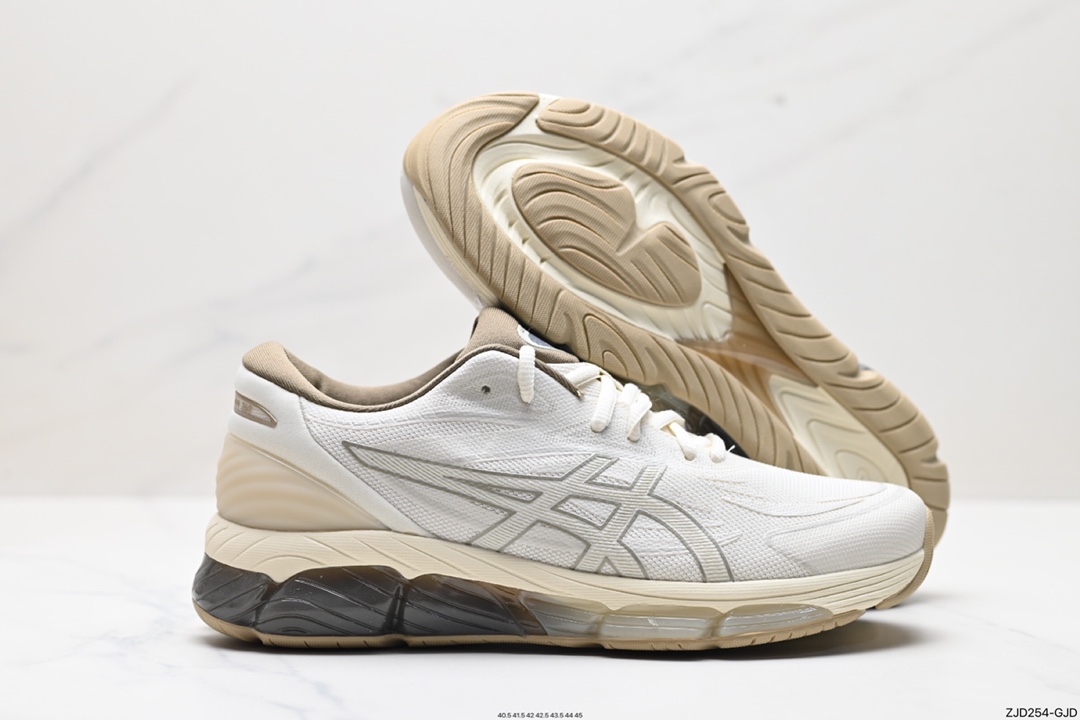 240 亚瑟士 ASICS Tiger GEL-Quantum 360 VIII量子跑步鞋 1203A402-101