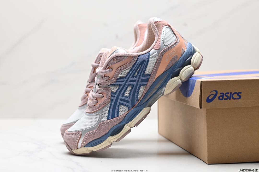 190 ASICS/亚瑟士 Tiger GEL-NYC户外越野休闲运动跑步鞋 1203A383-020