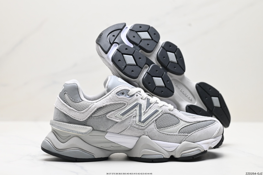 250 新百伦NB Joe Freshgoods x New Balance 版本NB9060 复古休闲运动慢跑鞋 U9060JCG