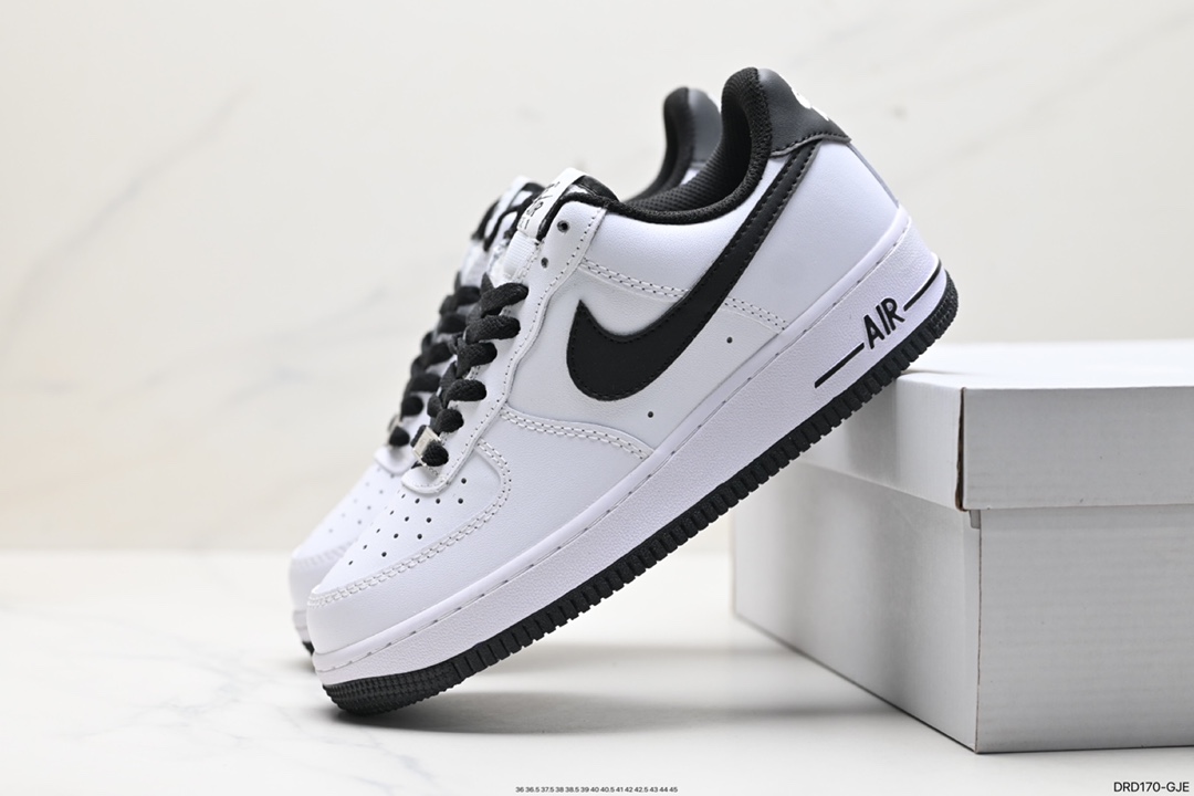 🈴️💰155
真标✅耐克Nike Air Force 1 Low  空军一号低帮百搭休闲运动板鞋。柔软、弹性十足的缓震性能和出色的中底设计，横跨复古与现代的外型结合，造就出风靡全球三十多年的Force 1。
货号:CW2288-111
尺码:36 36.5 37.5 38 38.5 39 40 40.5 41 42 42.5 43 44 45
ID:DRD170-GJE