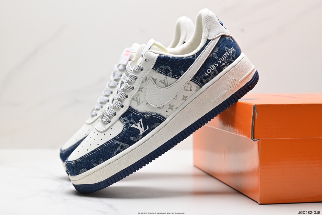 180 Nike Air Force 1 Low 07 DH7566-100