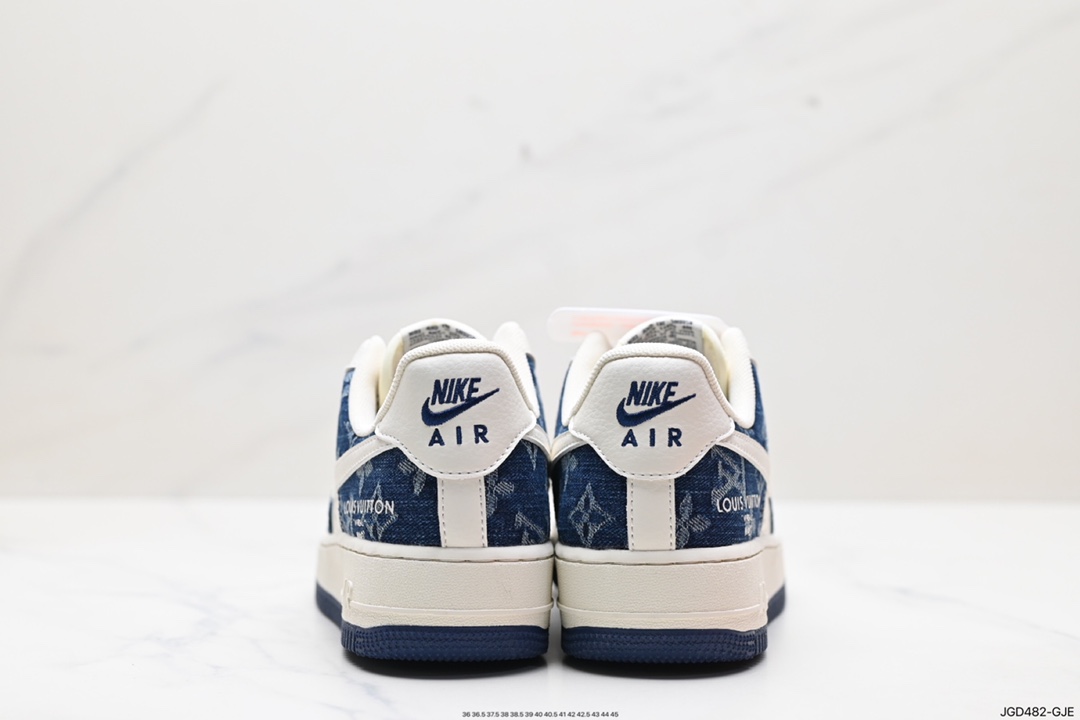 180 Nike Air Force 1 Low 07 DH7566-100