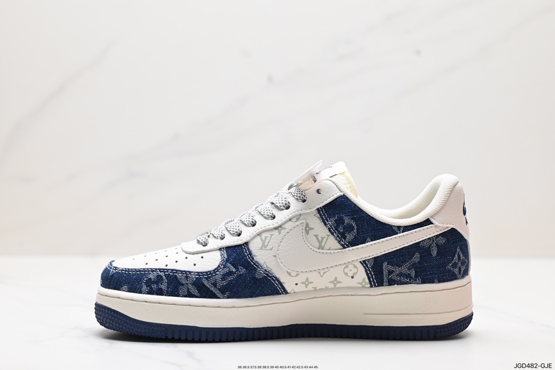 180 Nike Air Force 1 Low 07 DH7566-100