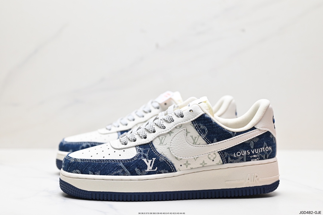 180 Nike Air Force 1 Low 07 DH7566-100