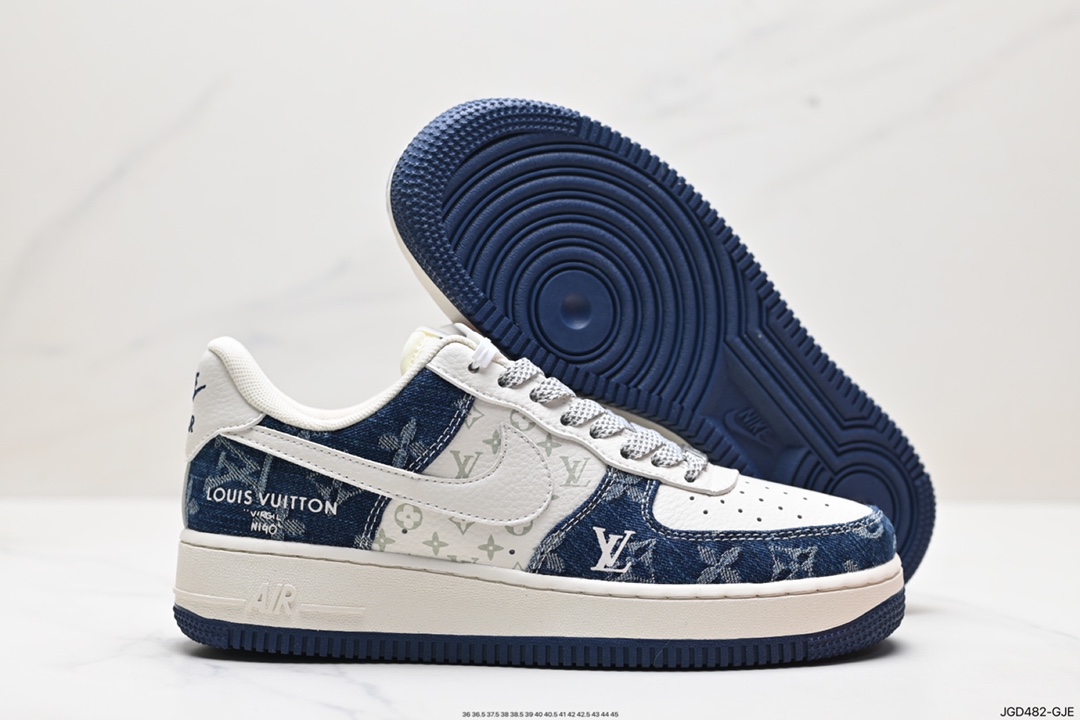 180 Nike Air Force 1 Low 07 DH7566-100