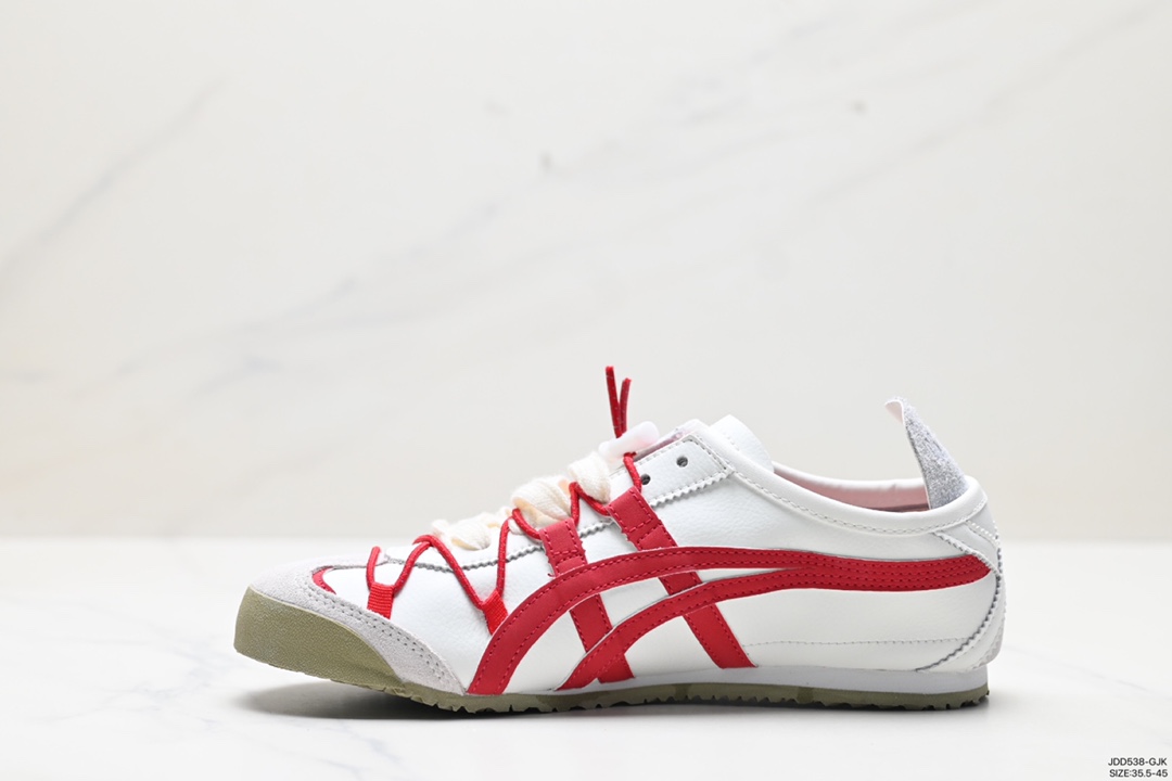 120 Onitsuka Tiger NIPPON MADE 鬼冢虎手工鞋系列  118C216-100