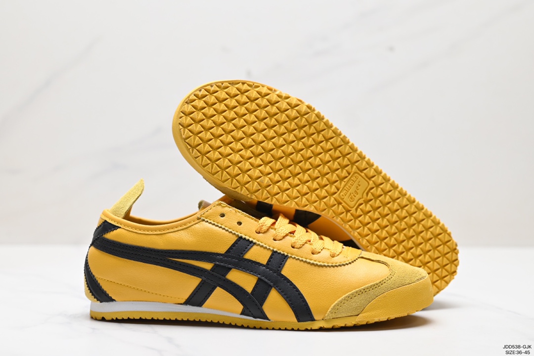 120 Onitsuka Tiger NIPPON MADE 鬼冢虎手工鞋系列  DL408-0490