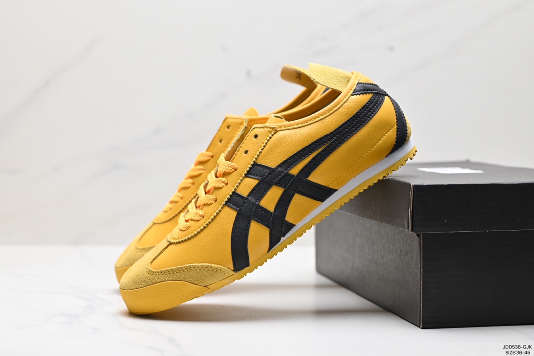 120 Onitsuka Tiger NIPPON MADE 鬼冢虎手工鞋系列  DL408-0490