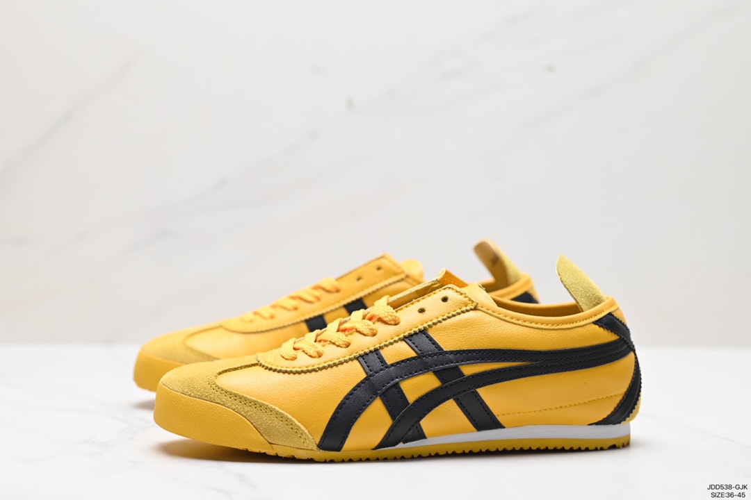 120 Onitsuka Tiger NIPPON MADE 鬼冢虎手工鞋系列  DL408-0490