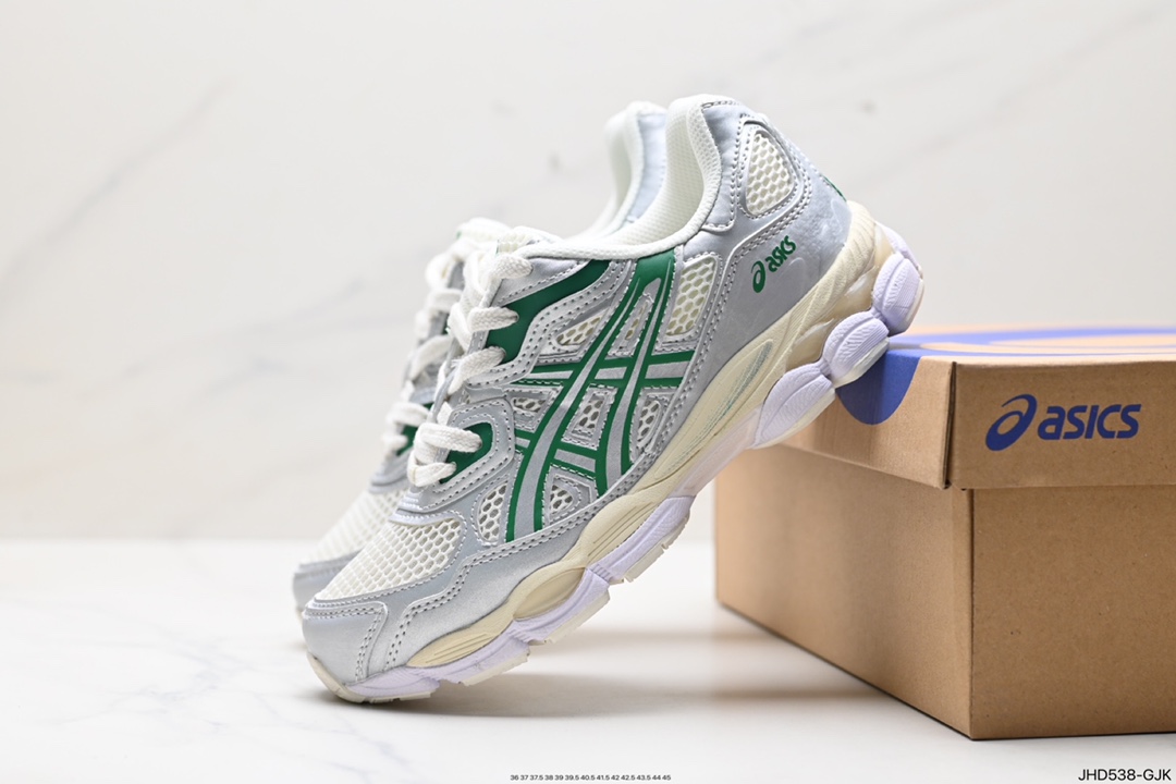 190 ASICS/亚瑟士 Tiger GEL-NYC户外越野休闲运动跑步鞋 1201A789-101