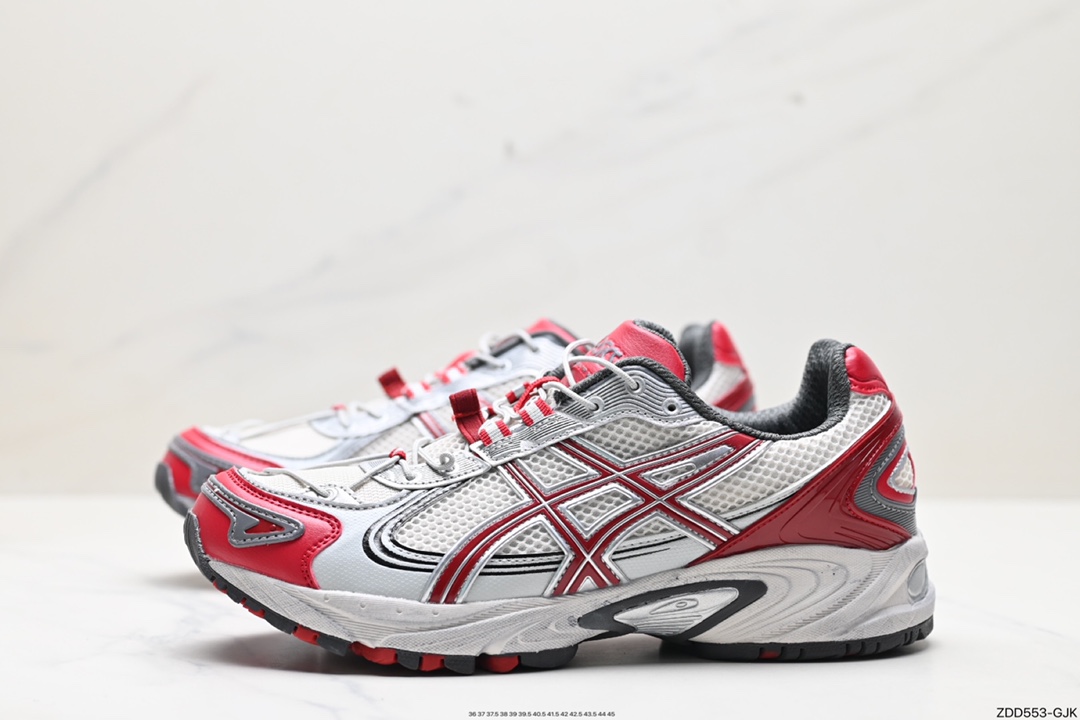 230 Asics亚瑟士Gel-Kahana Tr V4户外机能复古减震耐磨低帮透气运动鞋 1203A585-100