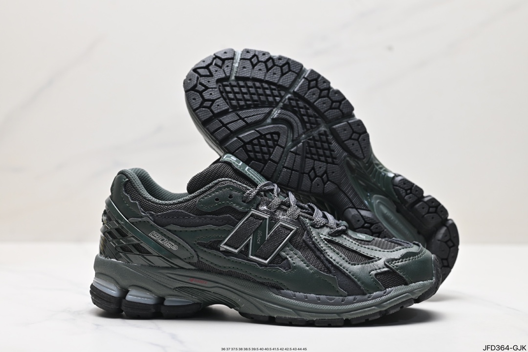 170 New Balance M1906系列 复古单品宝藏老爹鞋款   M1906REB