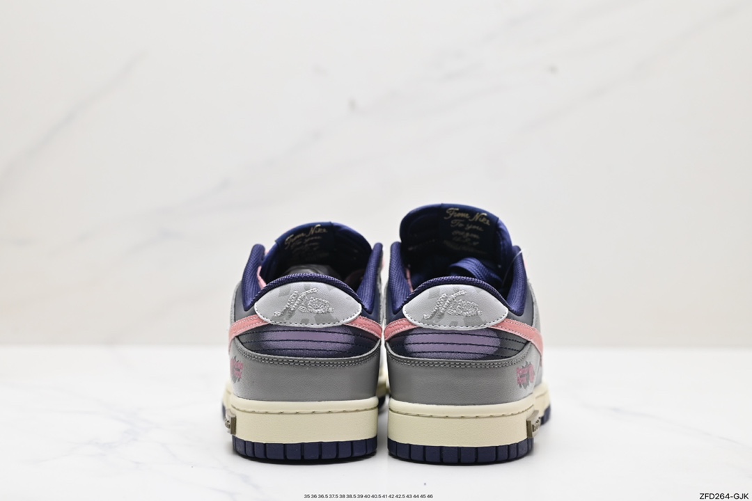 280 NK Dunk Low Retro “DIY高端定制” 低帮休闲运动板鞋  FV8106-181