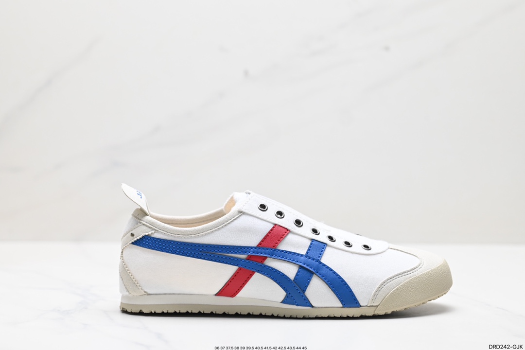 Onitsuka Tiger Casual Shoes Summer Collection Low Tops