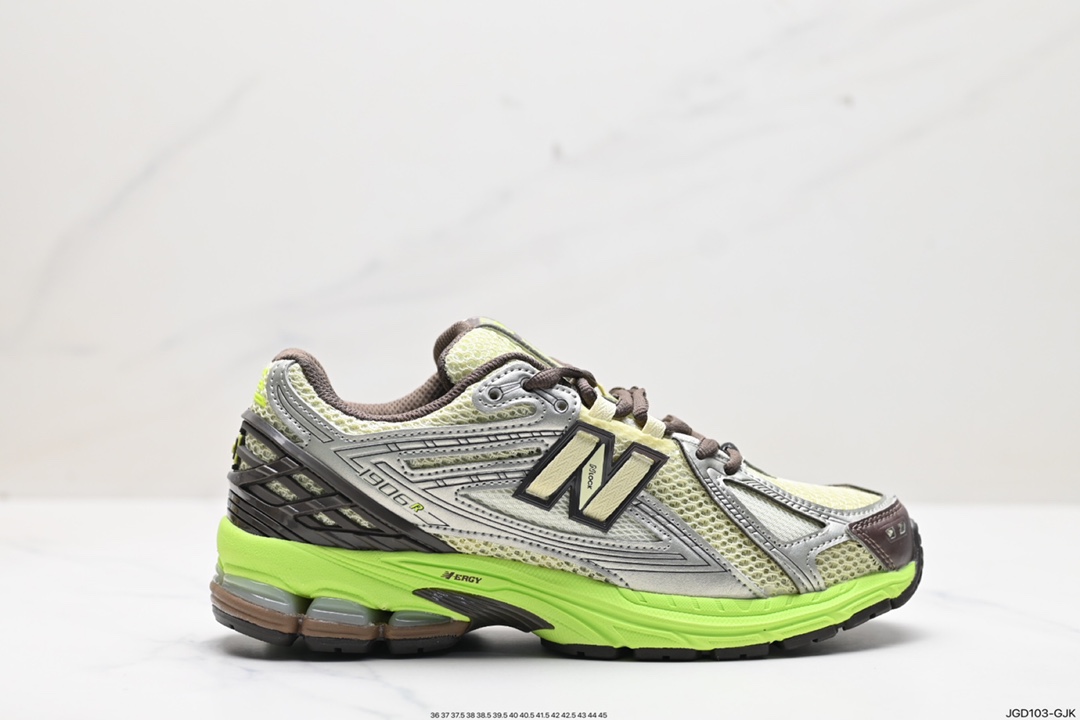 New Balance Casual Shoes Unisex Vintage Casual