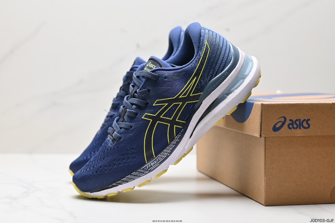 180 亚瑟士ASICS GEL-KAYANO 28系列运动跑鞋/缓震稳定支撑跑步鞋