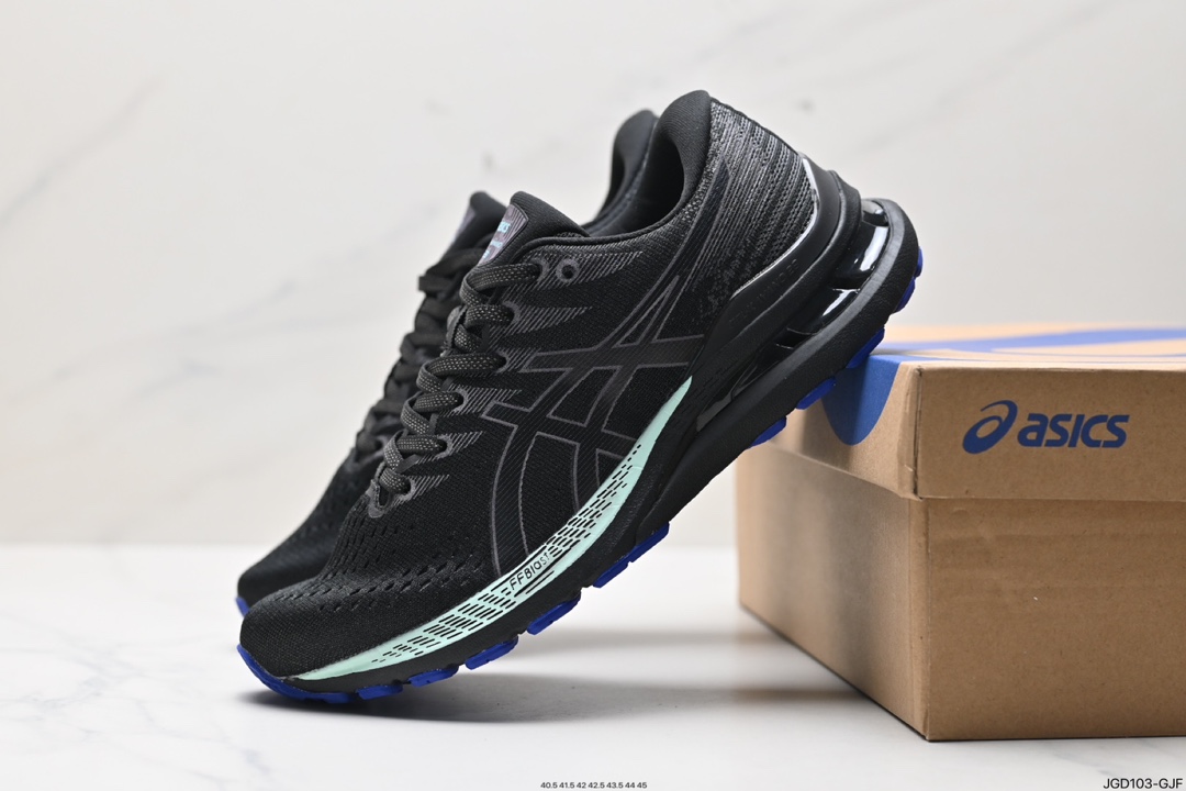 180 亚瑟士ASICS GEL-KAYANO 28系列运动跑鞋/缓震稳定支撑跑步鞋