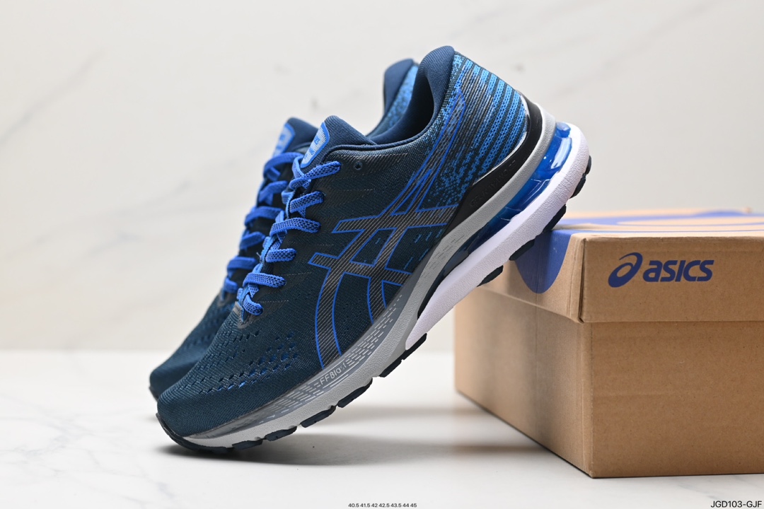 180 亚瑟士ASICS GEL-KAYANO 28系列运动跑鞋/缓震稳定支撑跑步鞋