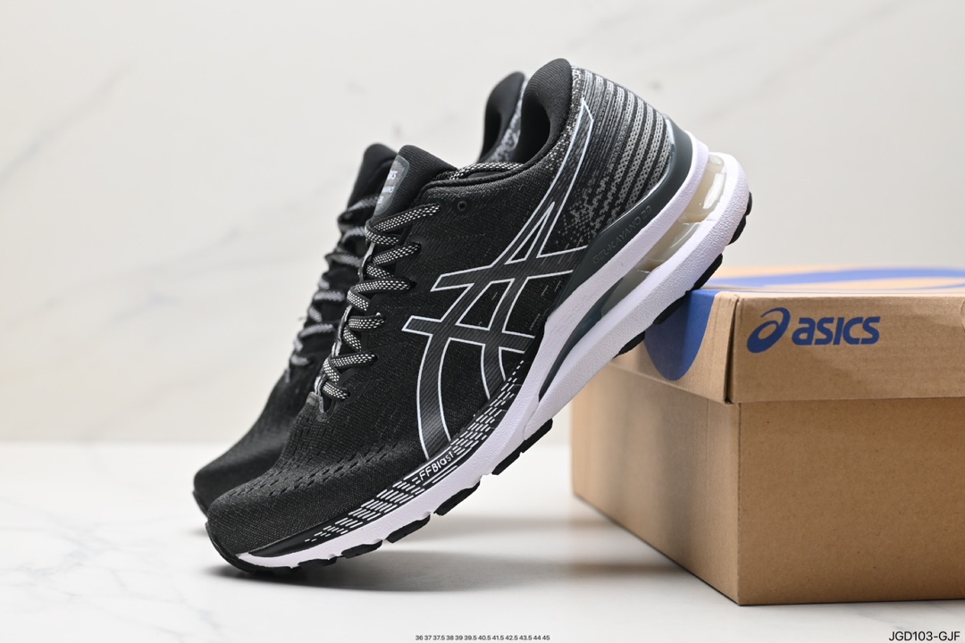 180 亚瑟士ASICS GEL-KAYANO 28系列运动跑鞋/缓震稳定支撑跑步鞋