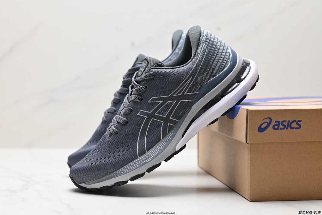 180 亚瑟士ASICS GEL-KAYANO 28系列运动跑鞋/缓震稳定支撑跑步鞋