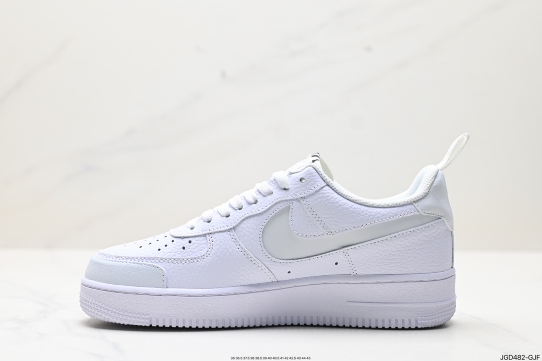 180 耐克Nike Air Force 1 UTILITY 空军一号低帮百搭休闲运动板鞋 CV3039-100