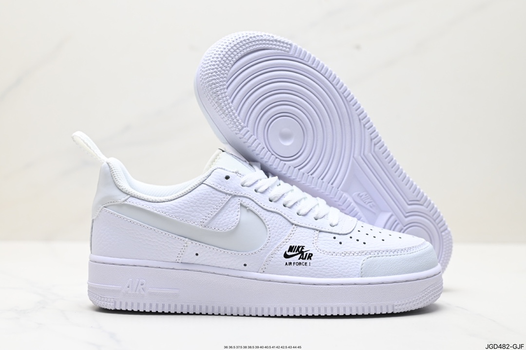 180 耐克Nike Air Force 1 UTILITY 空军一号低帮百搭休闲运动板鞋 CV3039-100