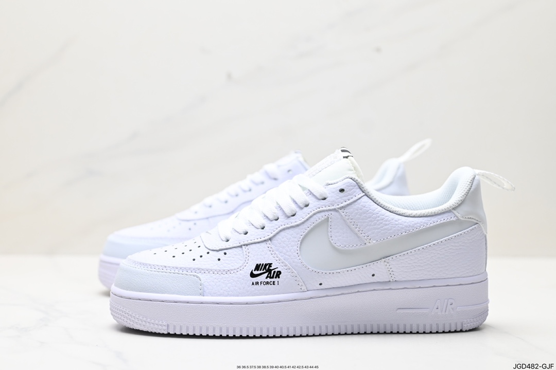 180 耐克Nike Air Force 1 UTILITY 空军一号低帮百搭休闲运动板鞋 CV3039-100