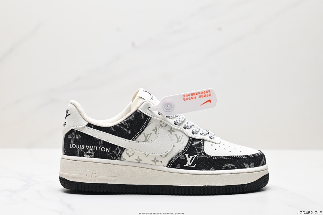 Air Jordan Force 1 Scarpe Air Jordan Top bassi